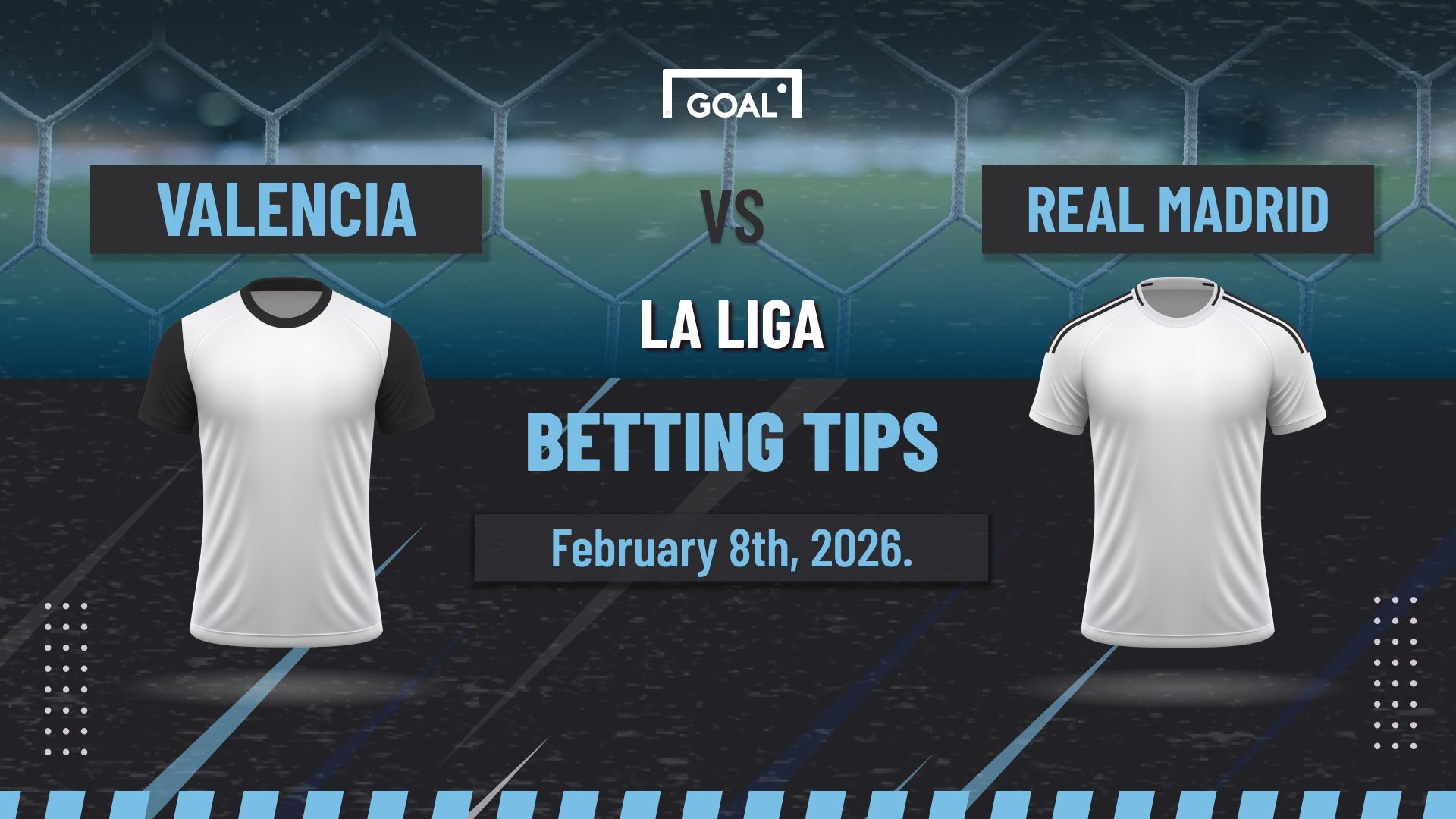  Valencia vs Real Madrid predictions