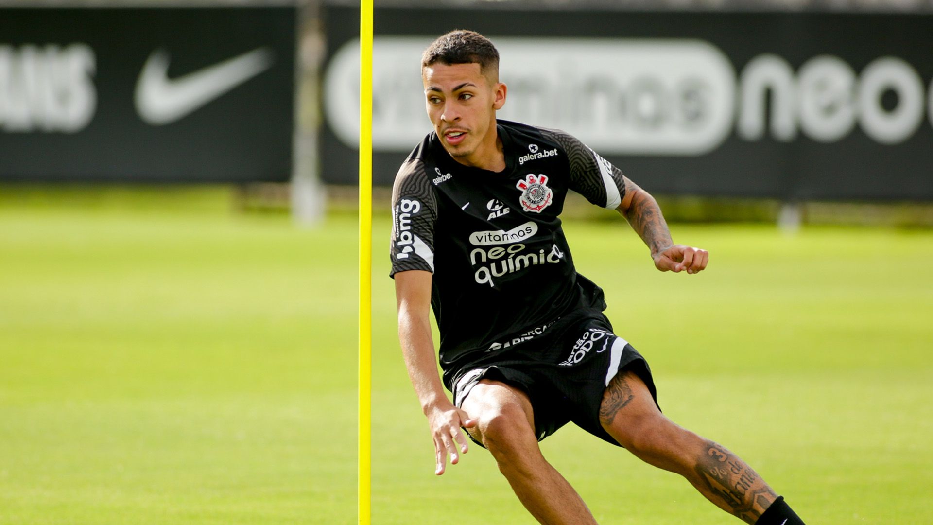 Gabriel Pereira, pelo Corinthians, 2022