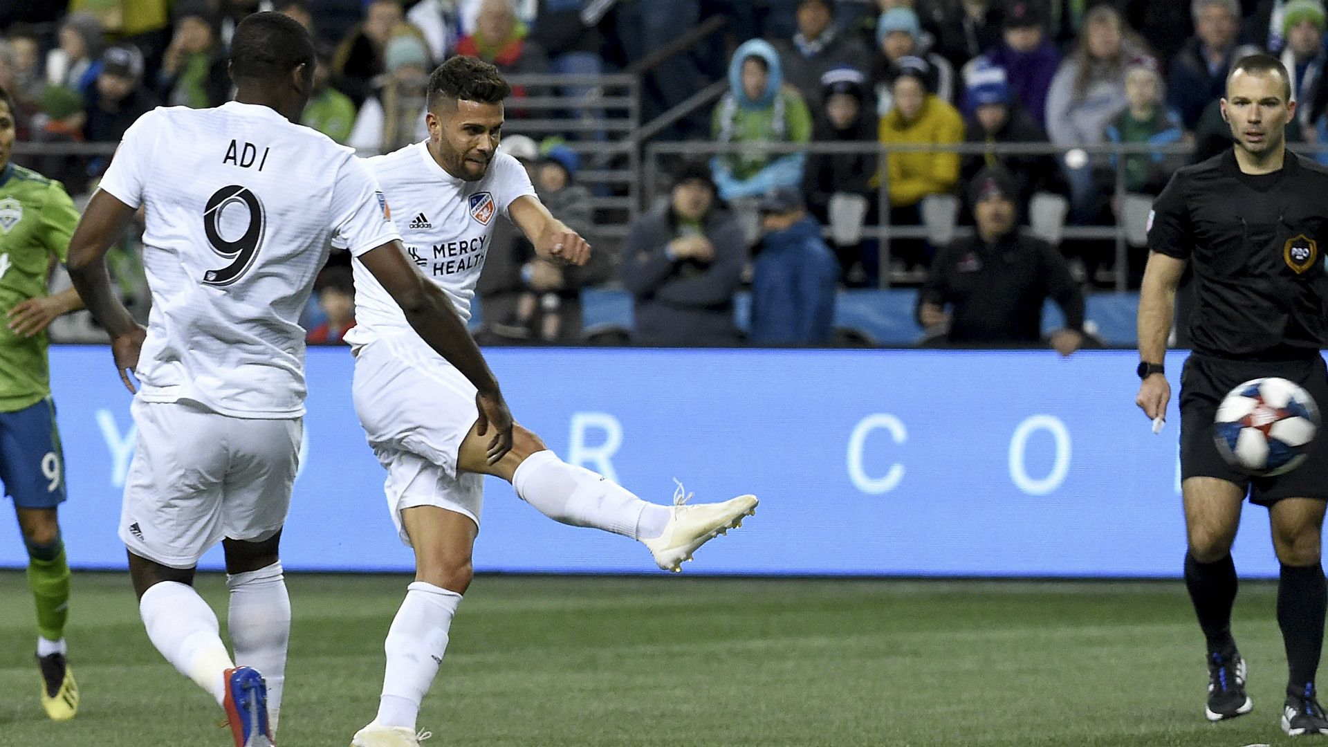 Leonardo Bertone MLS FC Cincinnati 03022019