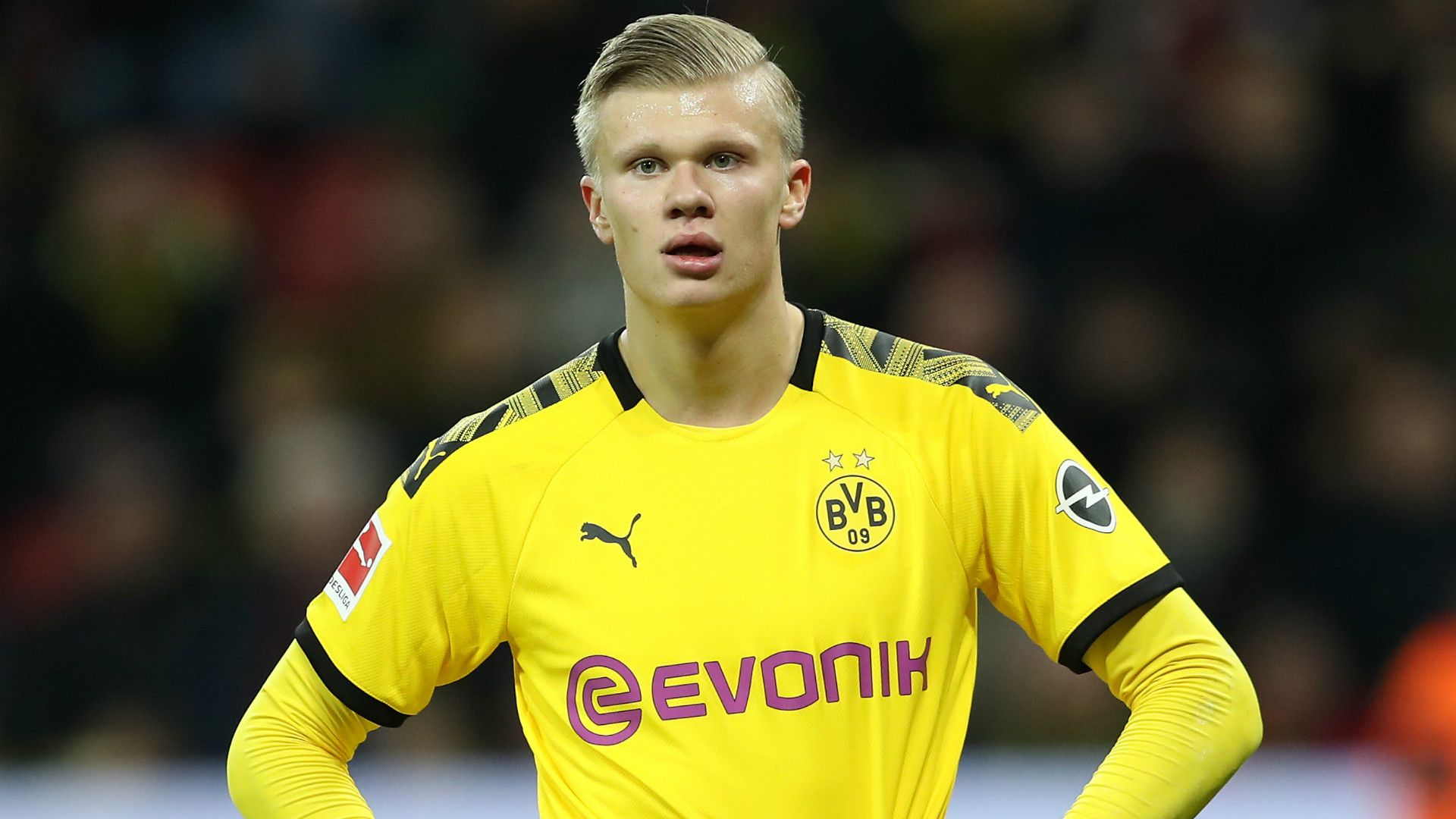 Erling Haaland Borussia Dortmund 2019-20