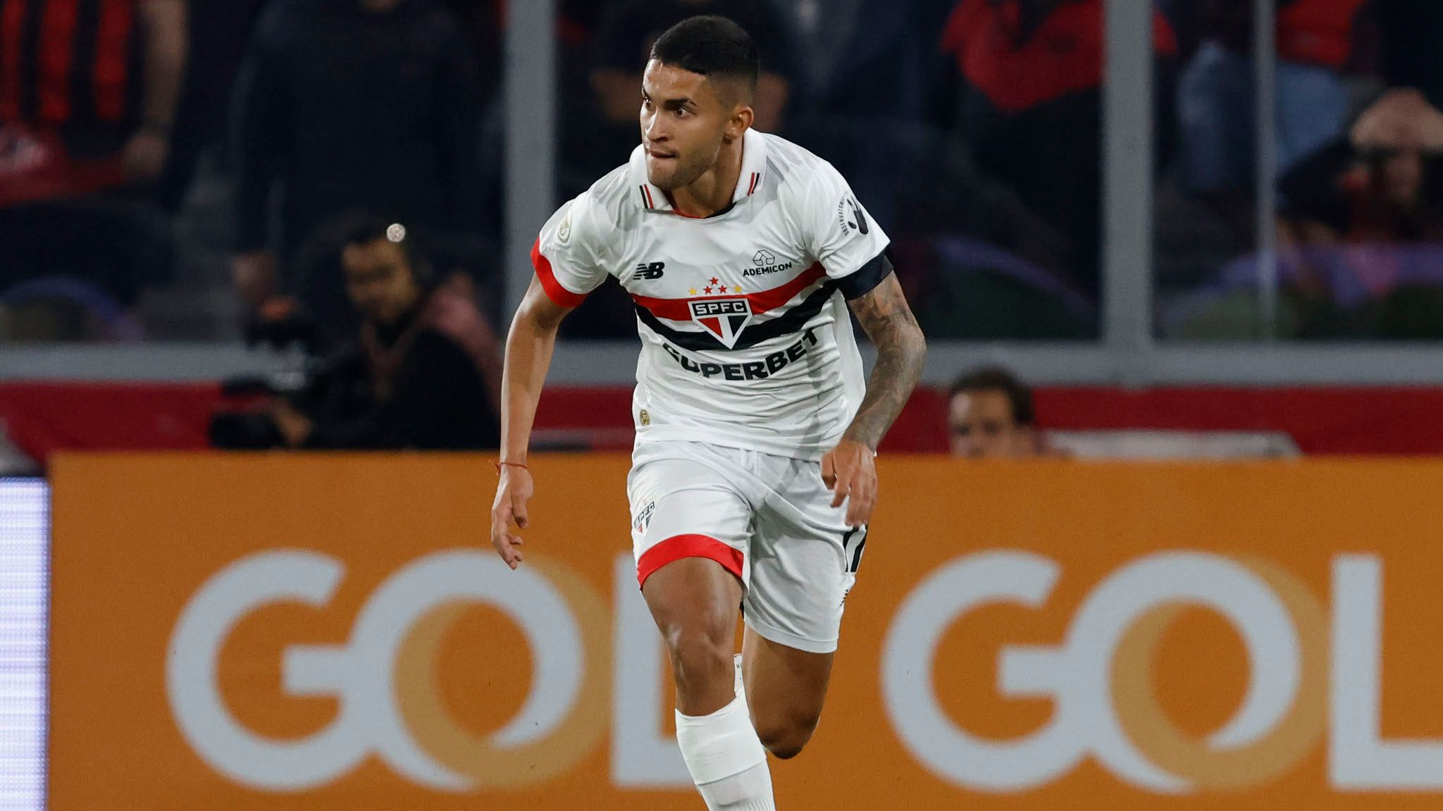 Rodrigo Nestor Sao Paulo 2024