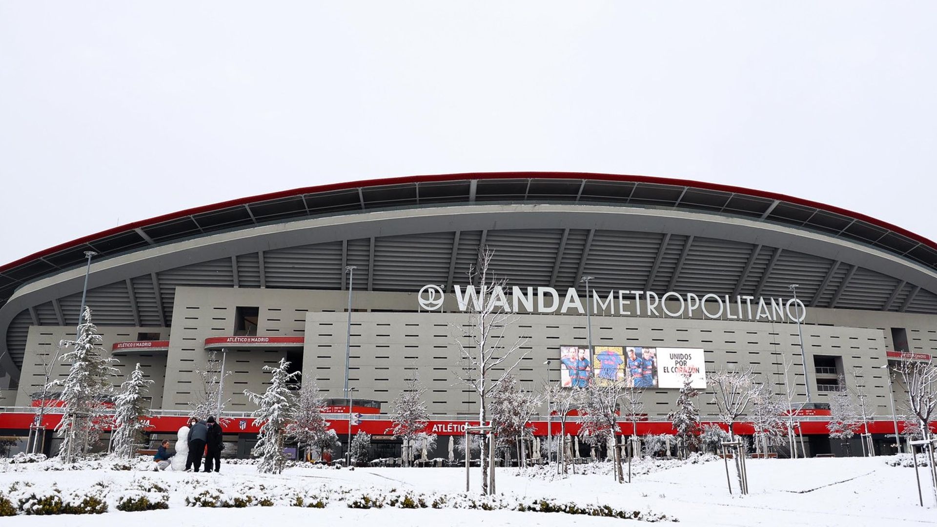 Estadio Metropolitano, Atlético de Madrid