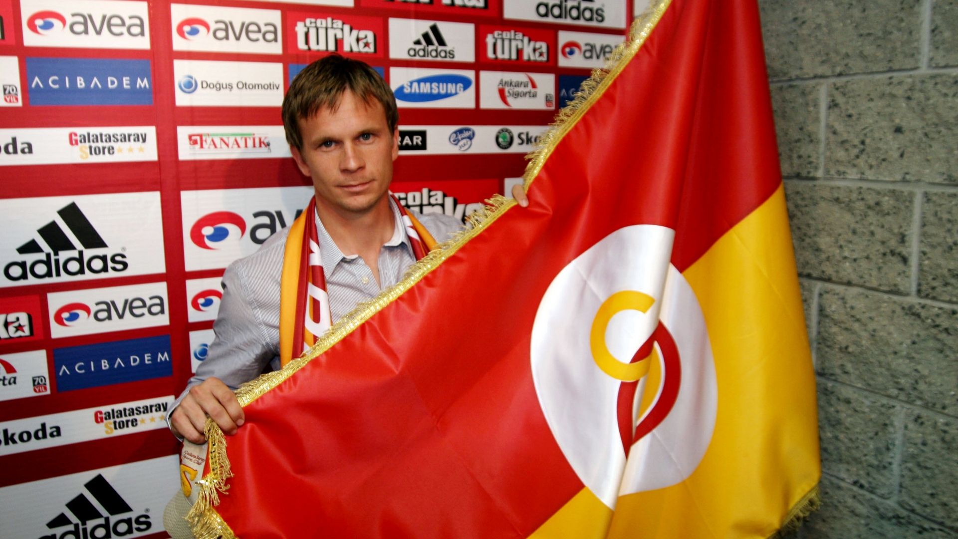 Tobias Linderoth Galatasaray nostalgia