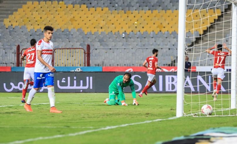 عماد السيد - الزمالك - الأهلي - القمة 118