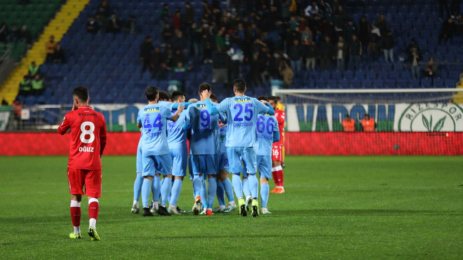 Caykur Rizespor Samsunspor 05122019