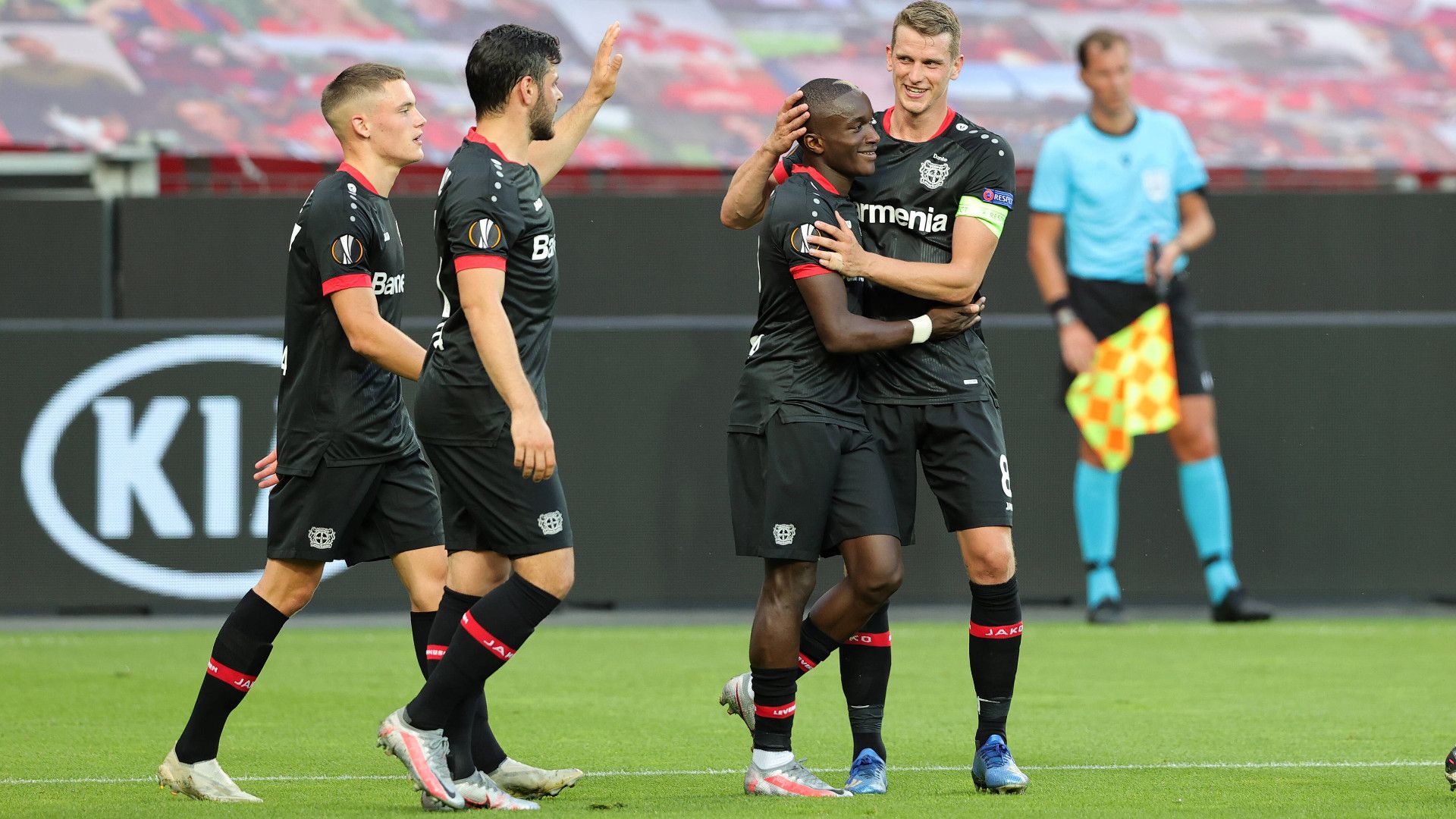 ONLY GER Bayer Leverkusen