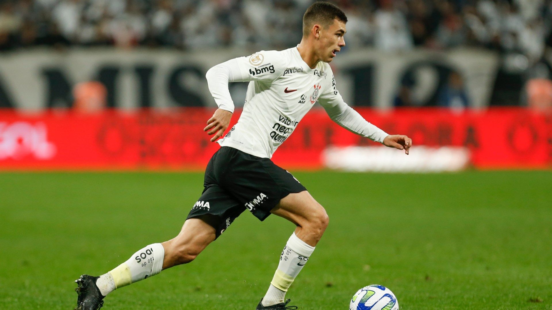 Gabriel Moscardo Corinthians 2023