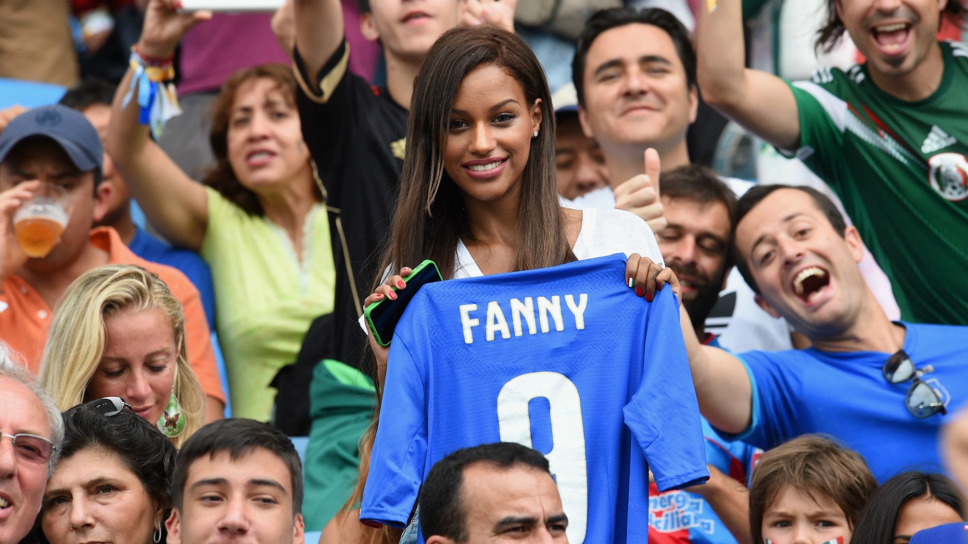 Fanny Neguesha