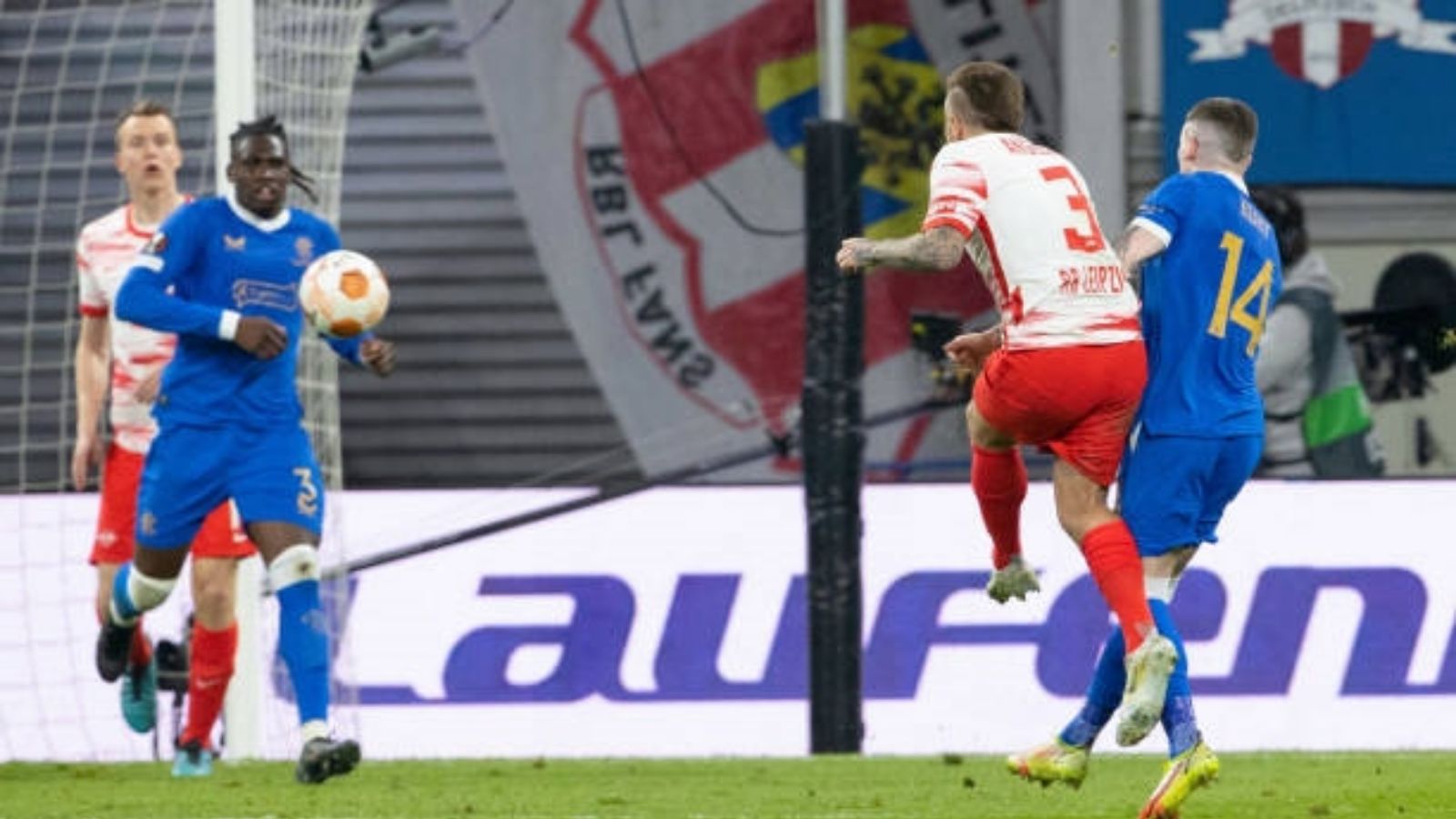 RB Leipzig vs. Rangers