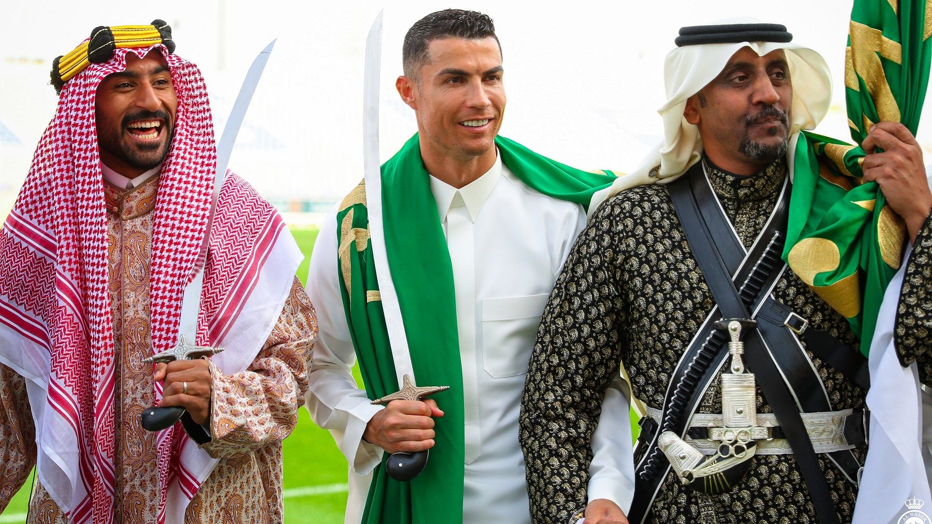 cristiano ronaldo - al nassr