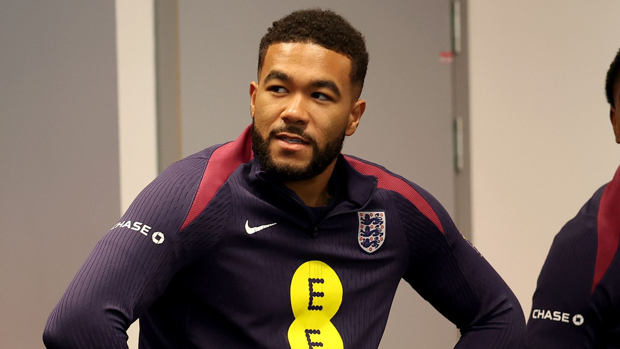 Reece James England 2025