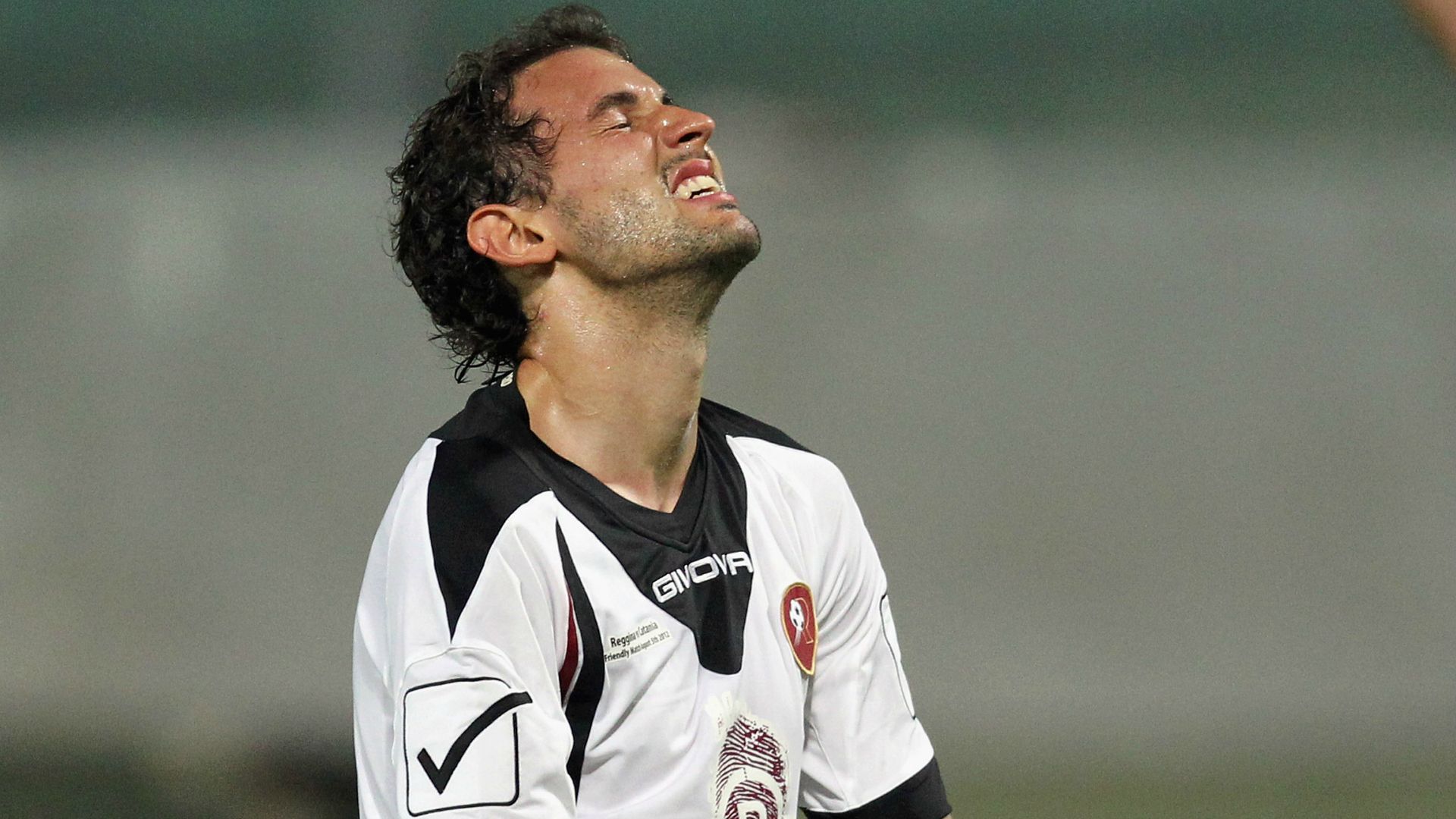 Cristhian Stuani Reggina