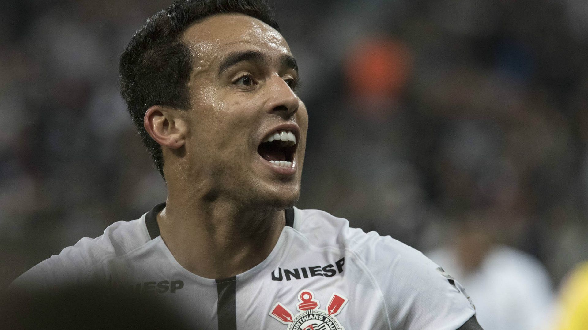 Jadson - Corinthians - 9/07/2017