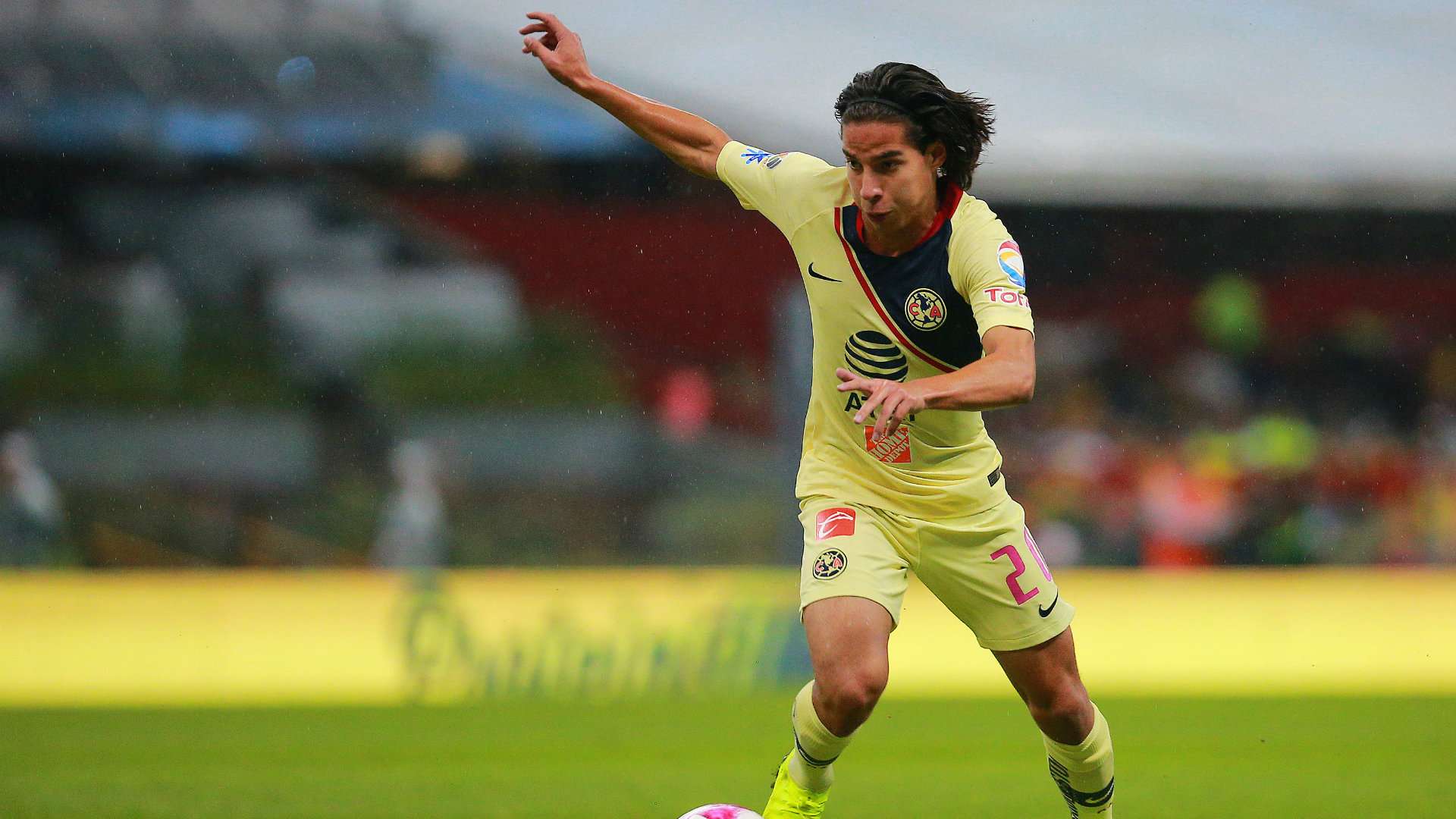 Diego Lainez América Liga MX Apertura 2018