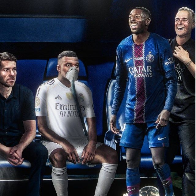 PSG Real Madrid CWC 2025