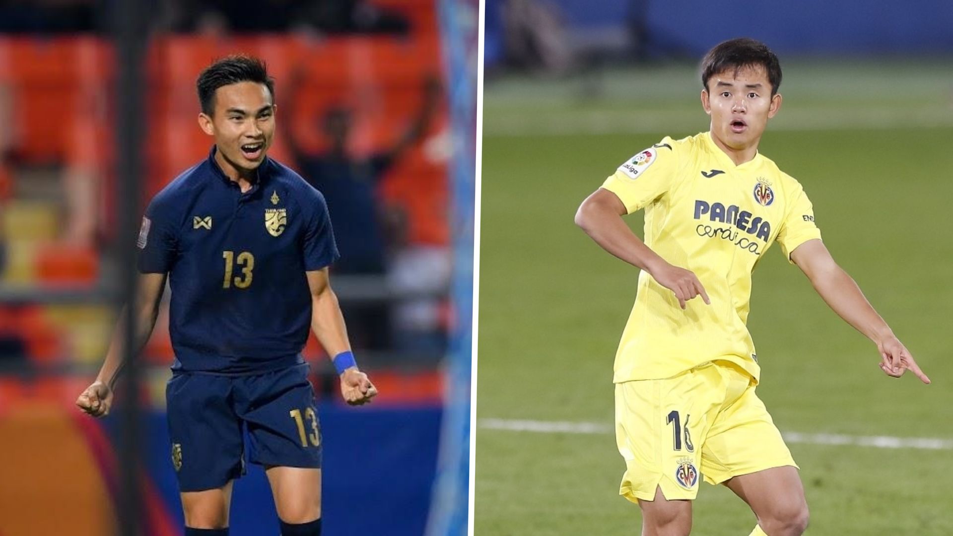 เจริญศักดิ์ วงษ์กรณ์, Takefusa Kubo