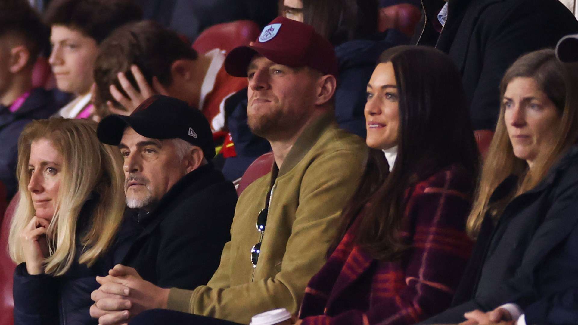 JJ Watt Burnley 2023