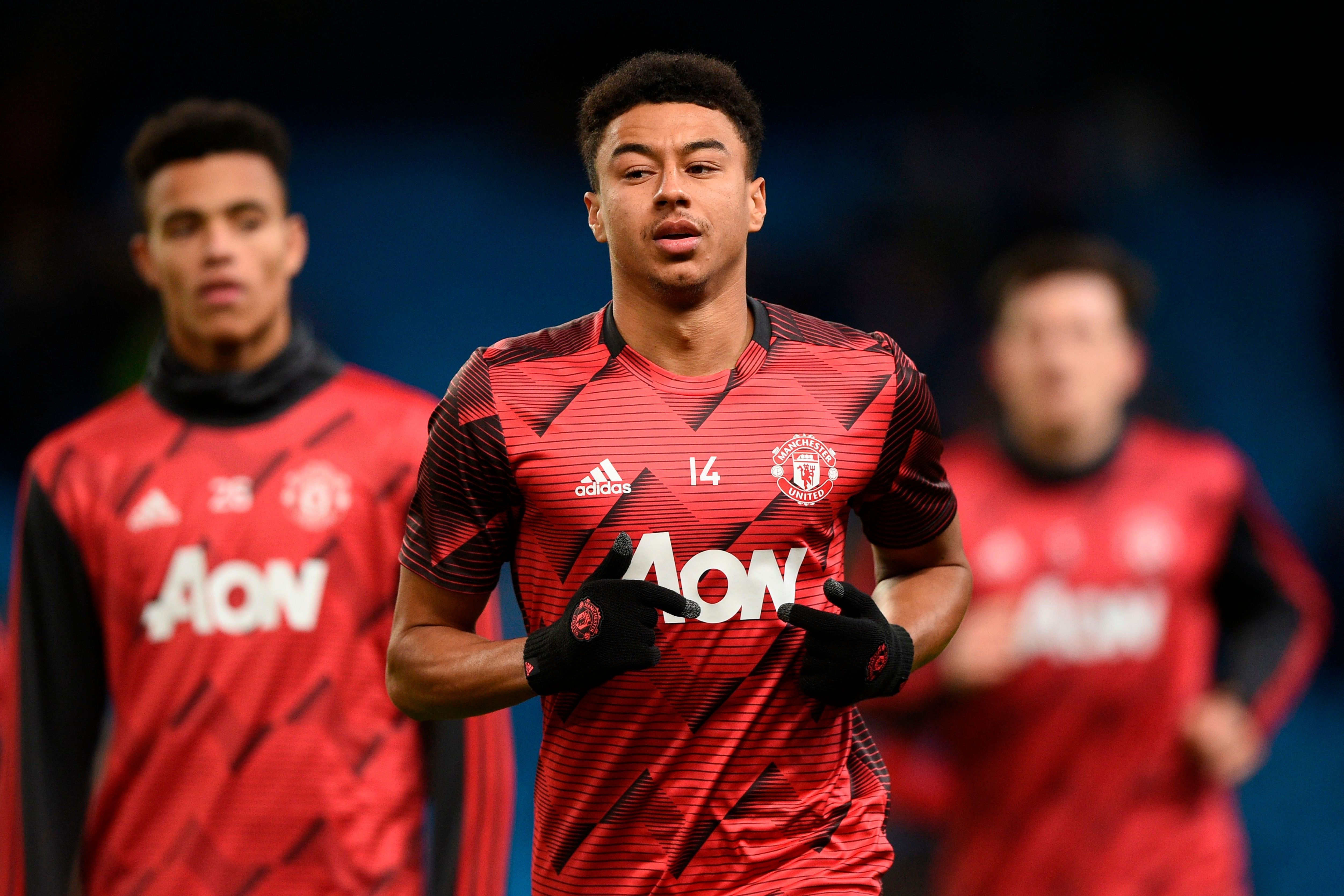 jesse lingard
