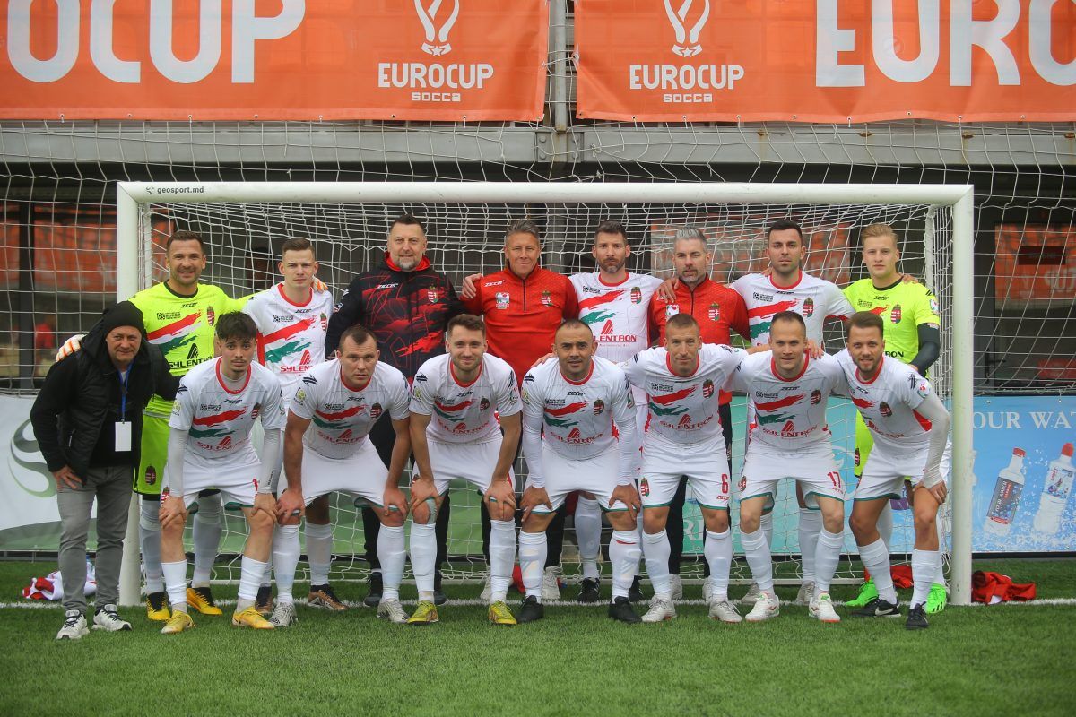 Magyar válogatott socca