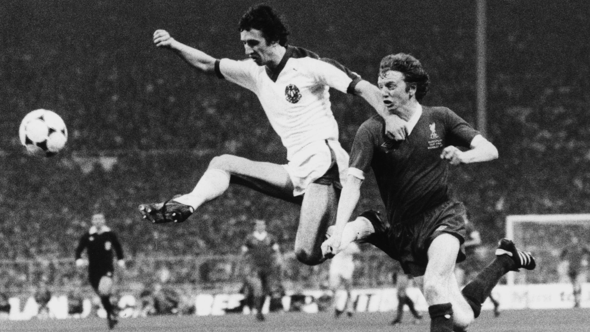 David Fairclough Leekens - liverpool 1 club brugge 0 - european cup final 1978