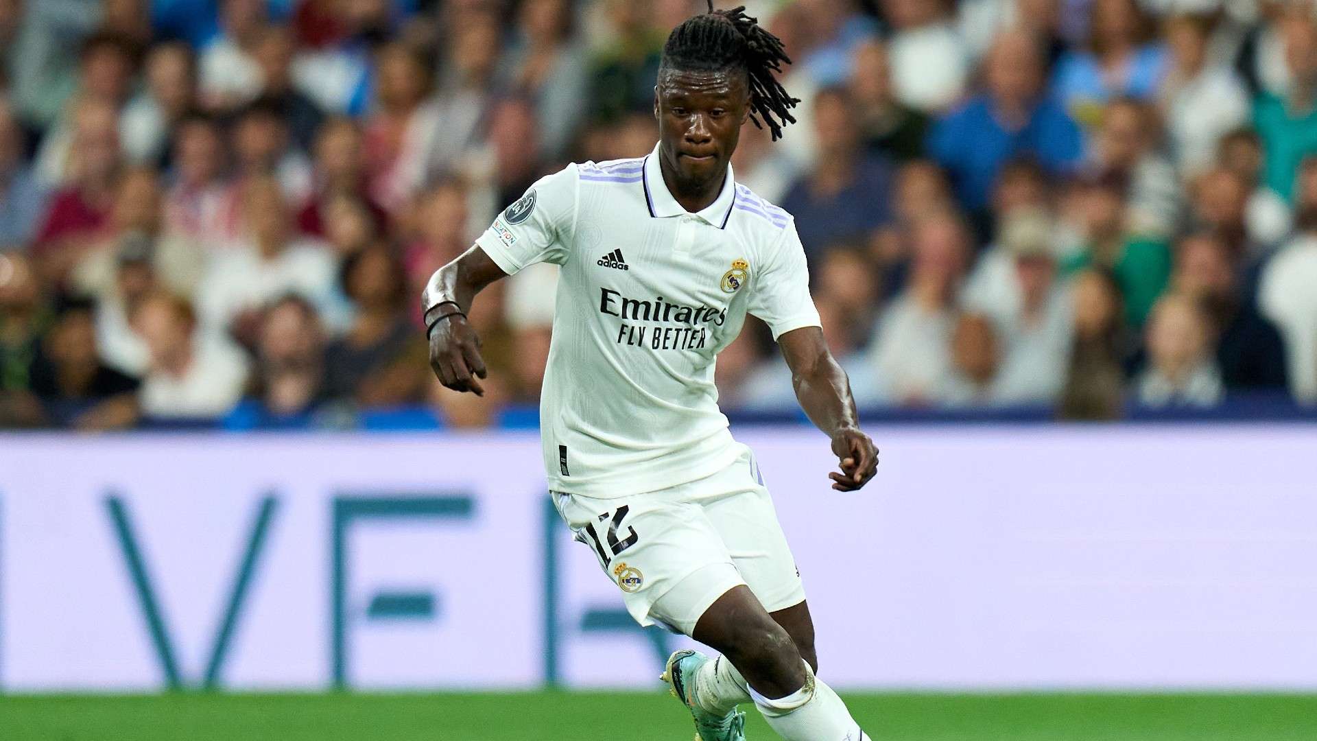 Eduardo Camavinga Real Madrid
