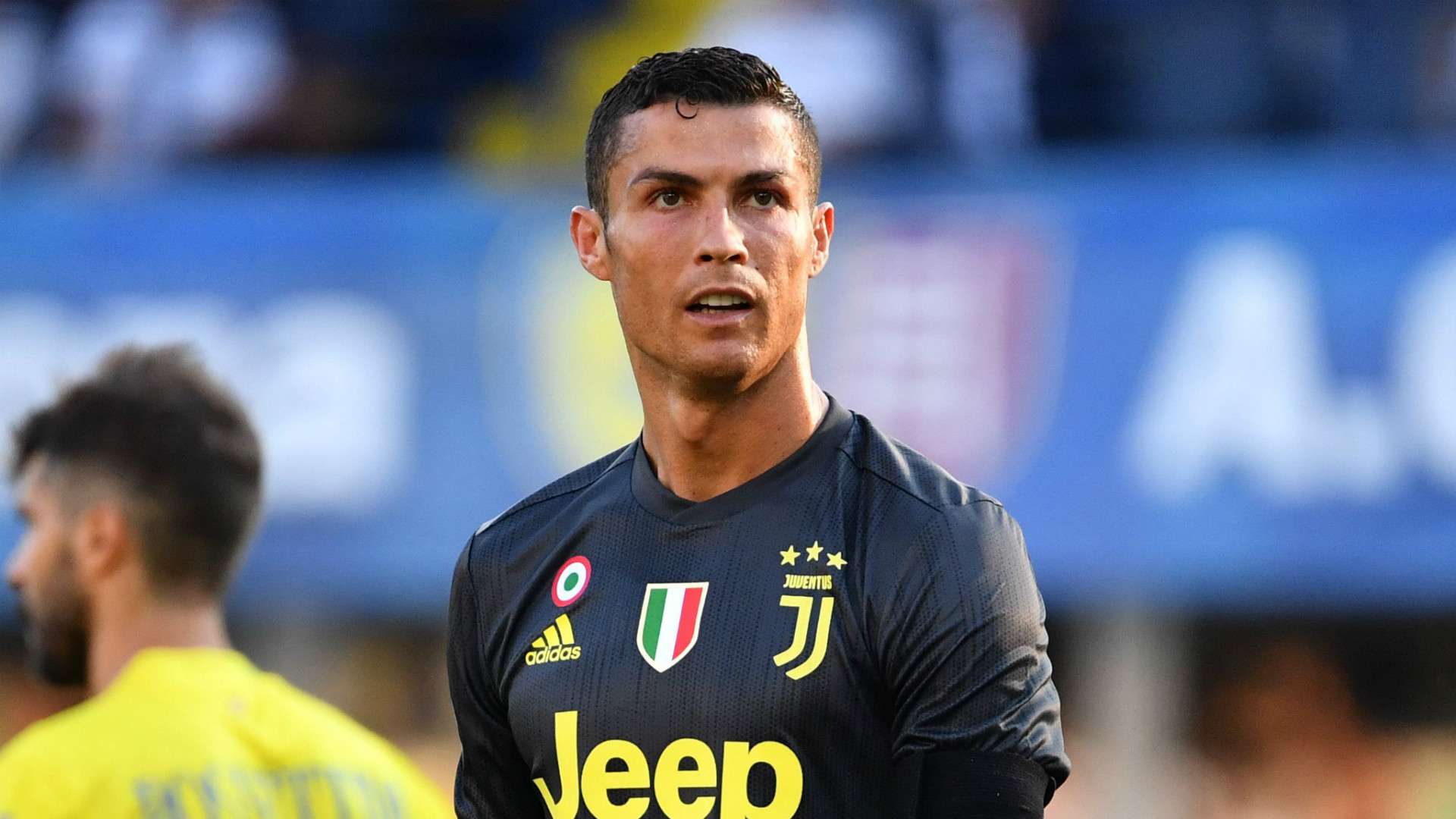 Cristiano Ronaldo Juventus 2018-19