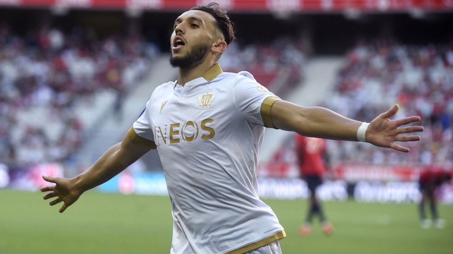 Amine Gouiri Nice Ligue 1