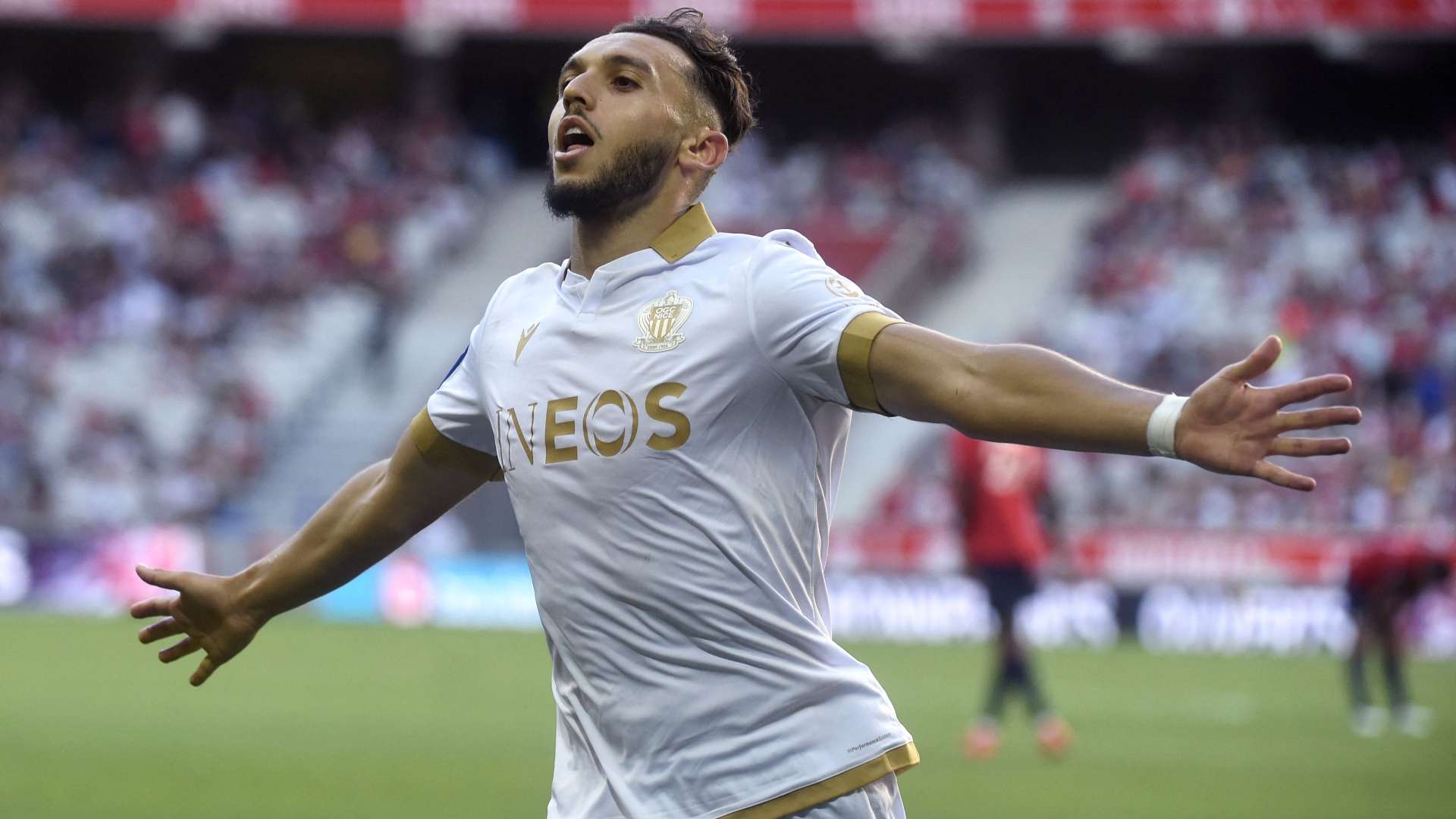 Amine Gouiri Nice Ligue 1