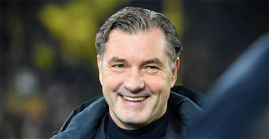 미하엘 초어크 단장