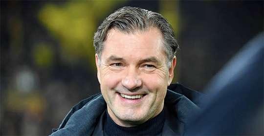 미하엘 초어크 단장