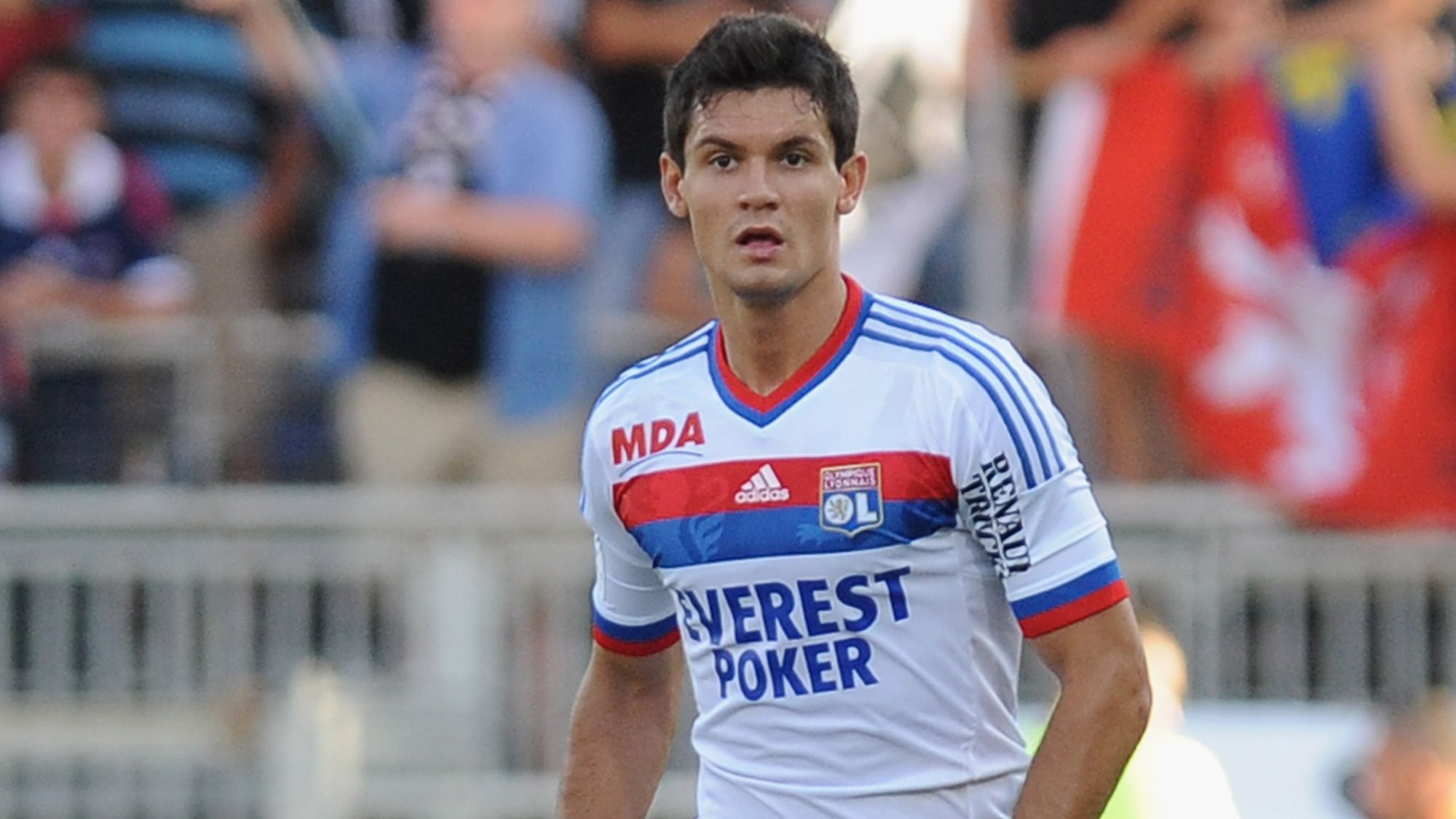 #DepartL1 Lovren Lyon