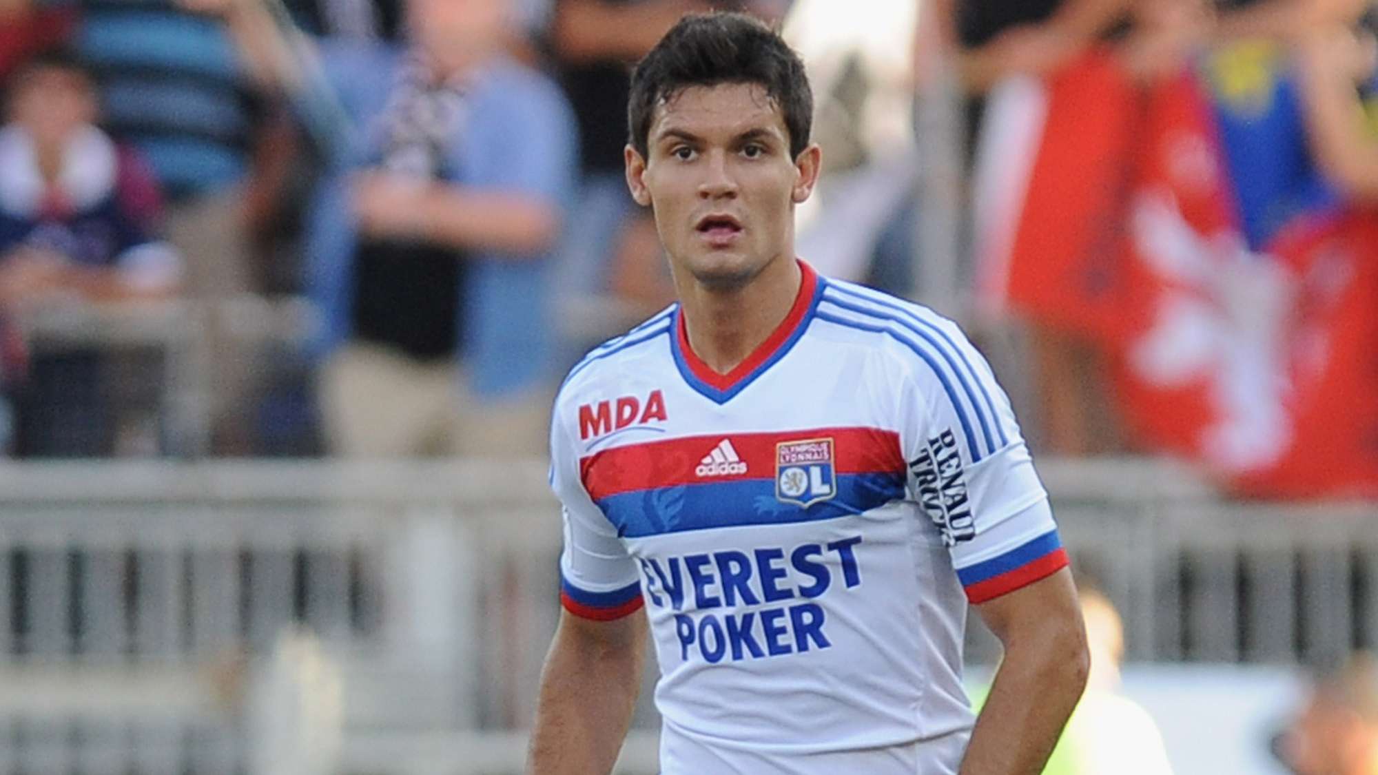 #DepartL1 Lovren Lyon