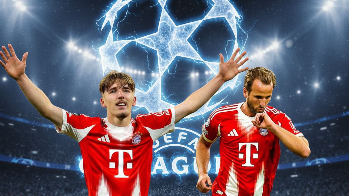 Lennart Karl Harry Kane Bayern GFX GOAL ONLY