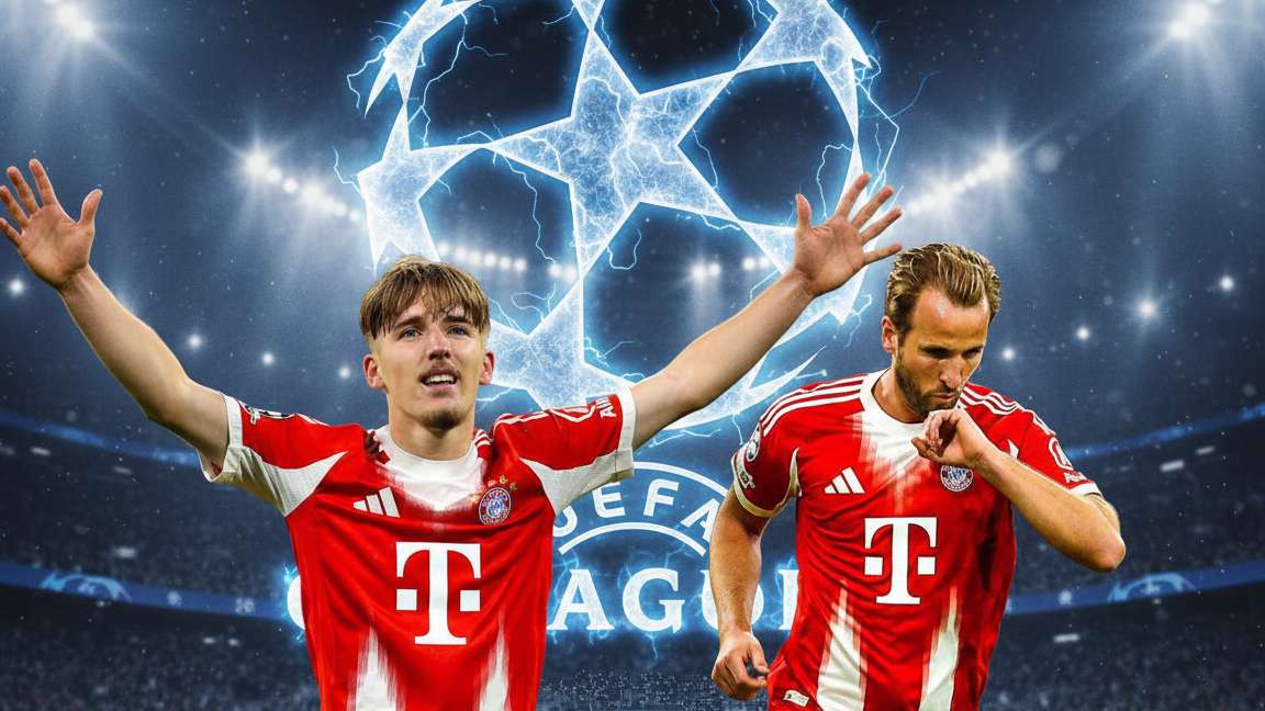 Lennart Karl Harry Kane Bayern GFX GOAL ONLY