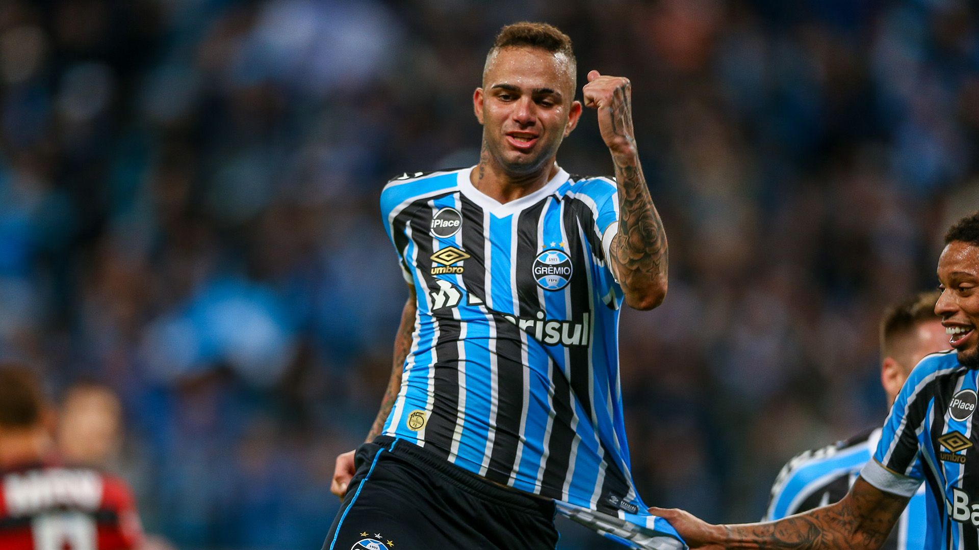 Direções de Grêmio e Estudiantes se encontram em La Plata