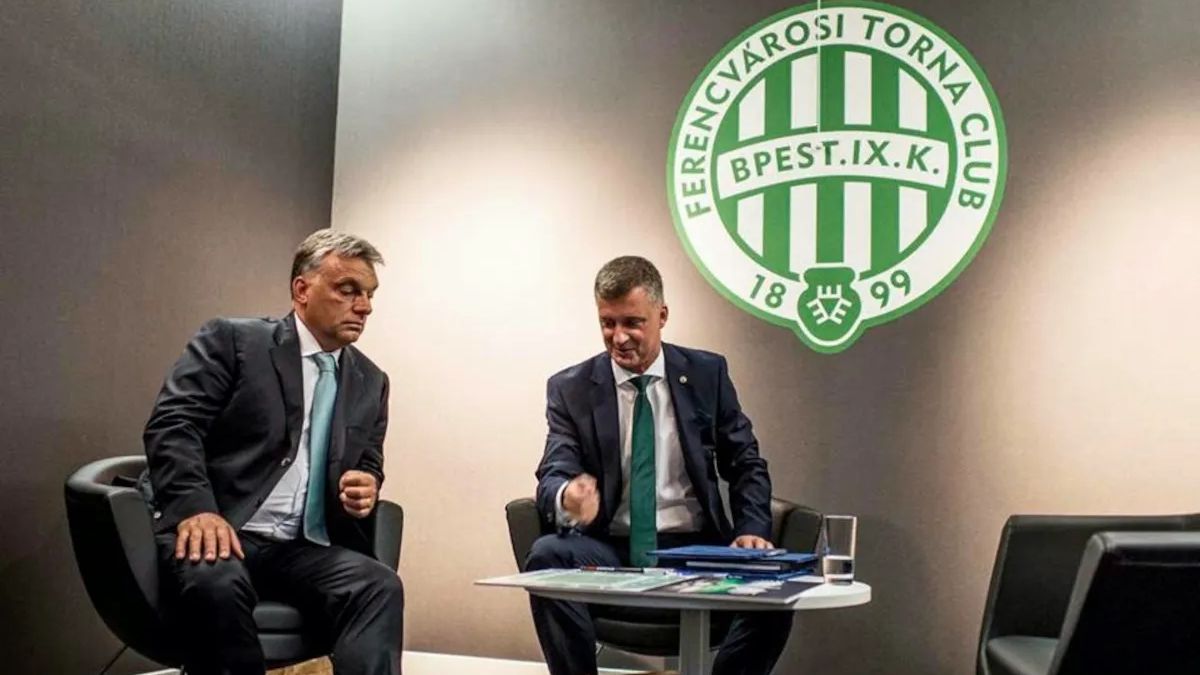 Orbán Viktor Kubatov Gábor