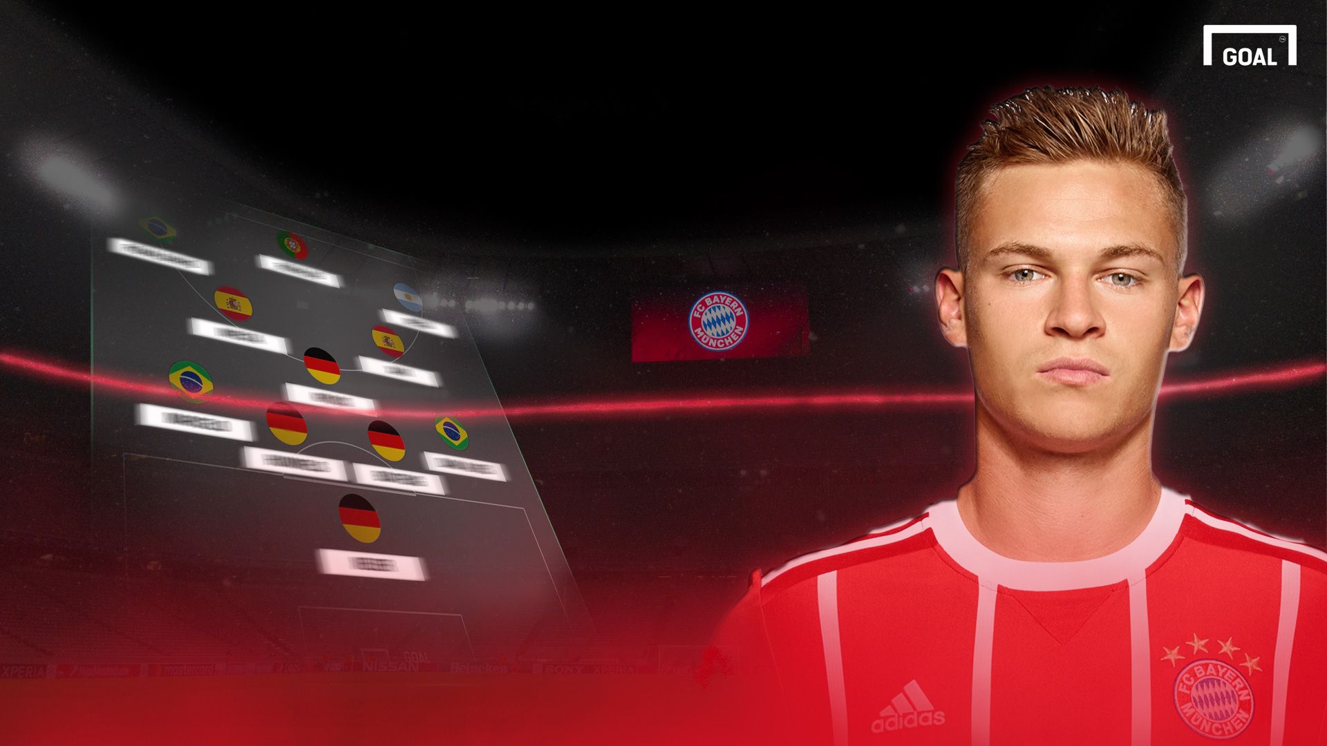GFX Joshua Kimmich