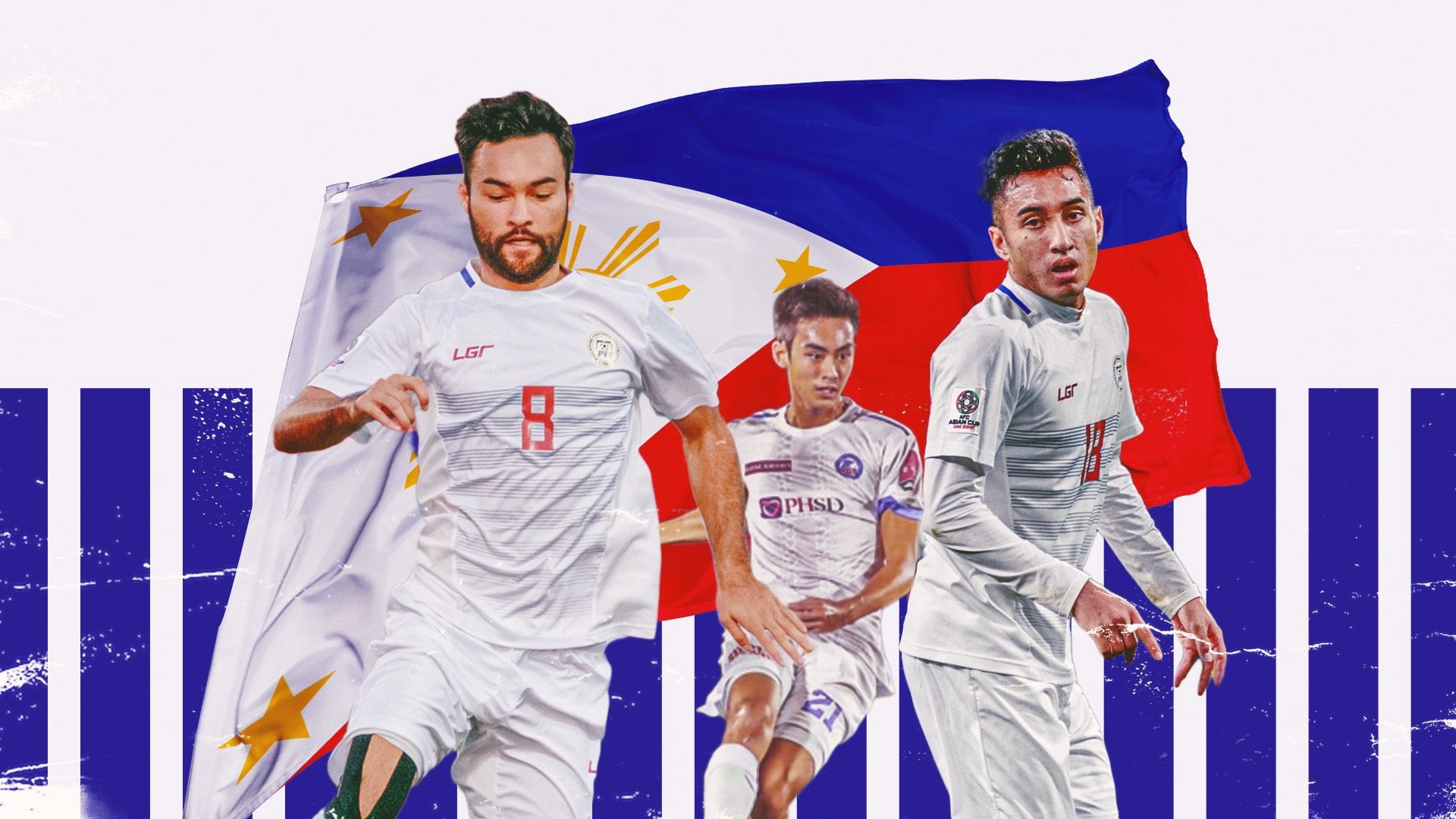Philippines AFF Mitsubishi Electric Cup 2022 squad