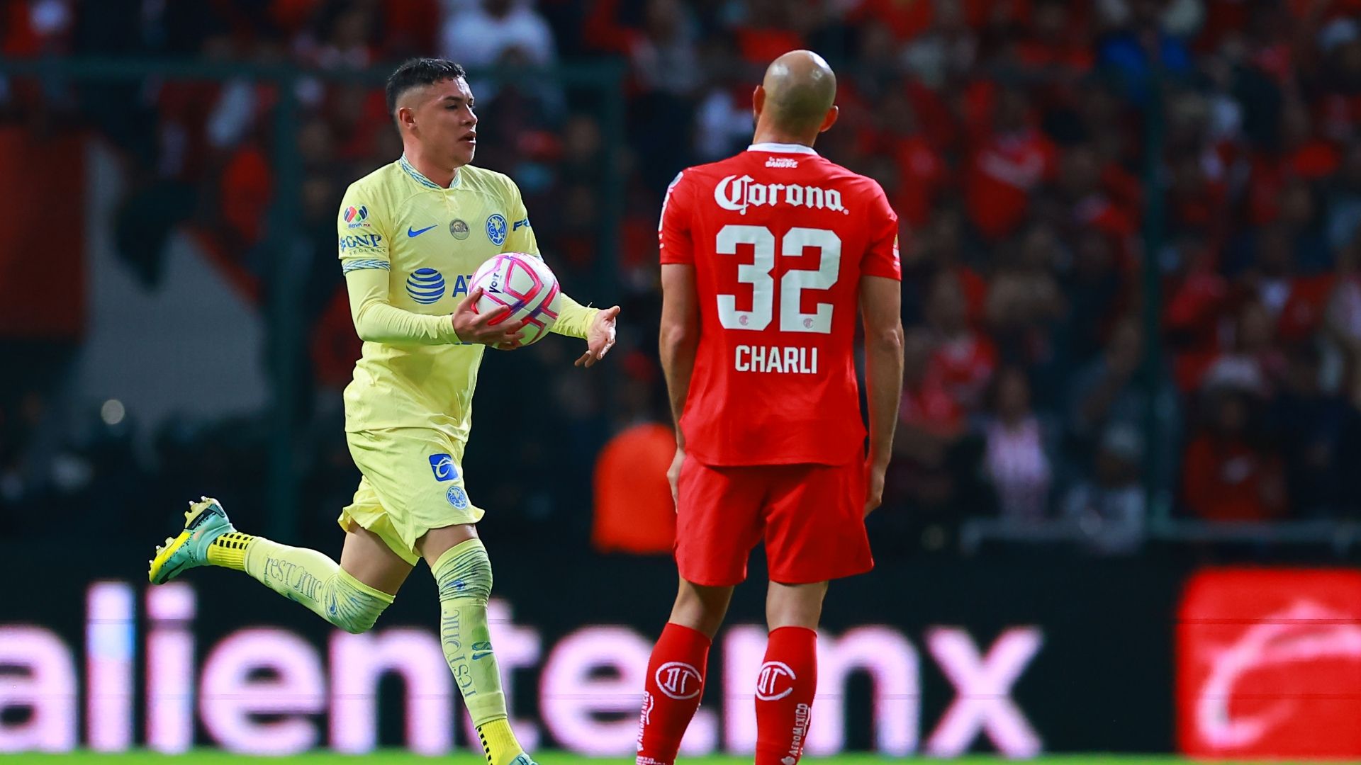 Emilio Lara América semifinal Apertura 2022 Liga MX