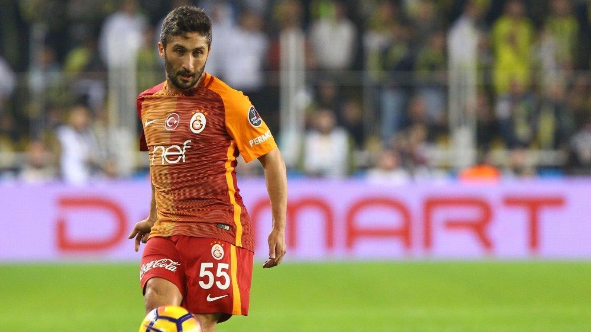 Fenerbahce Galatasaray Sabri Sarioglu 11202016