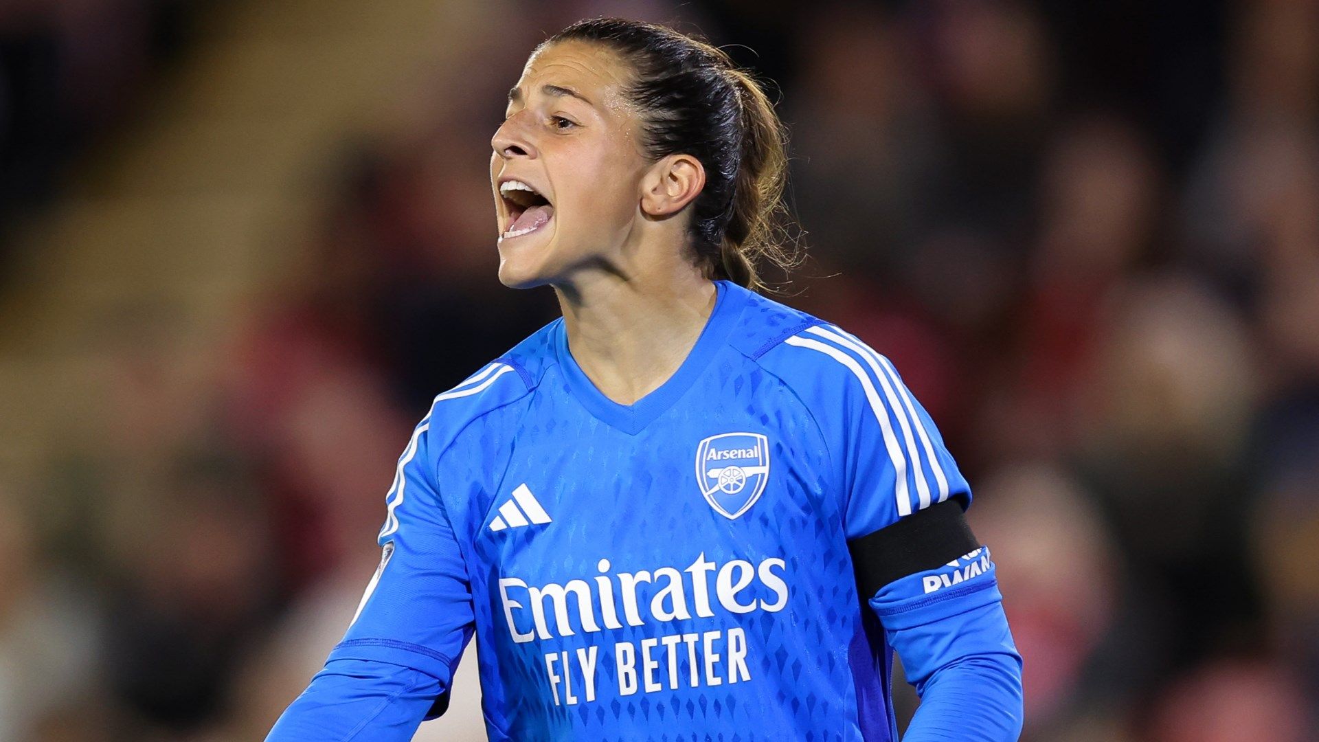 Sabrina D'Angelo Arsenal Women 2023-24