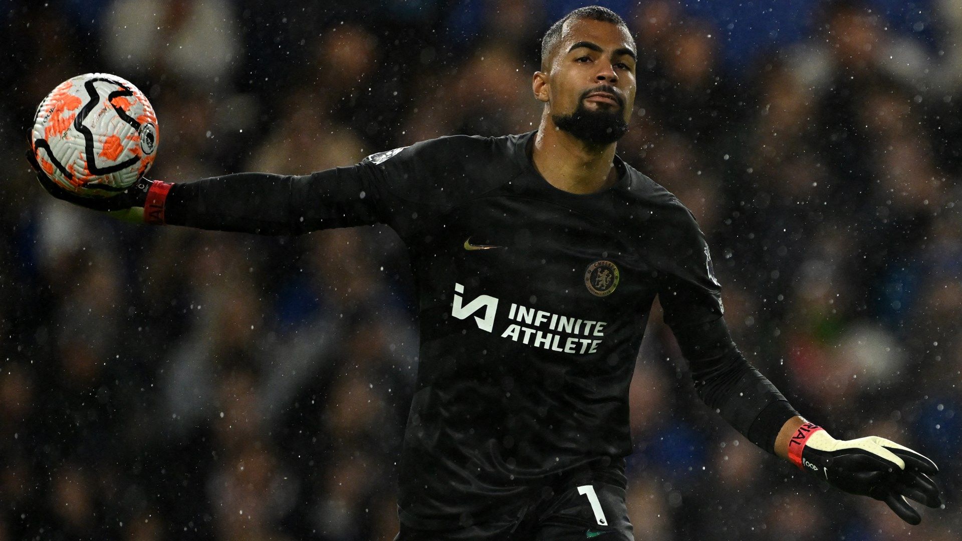 Robert Sanchez Chelsea 2023-24