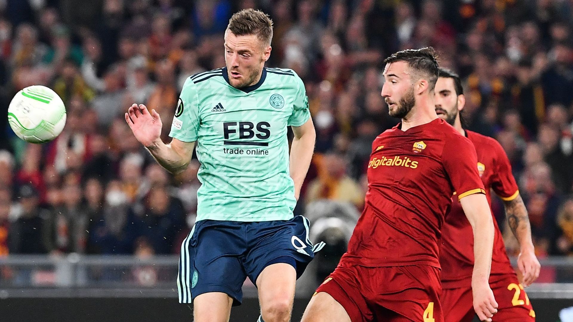 Roma Leicester Conference League 05052022