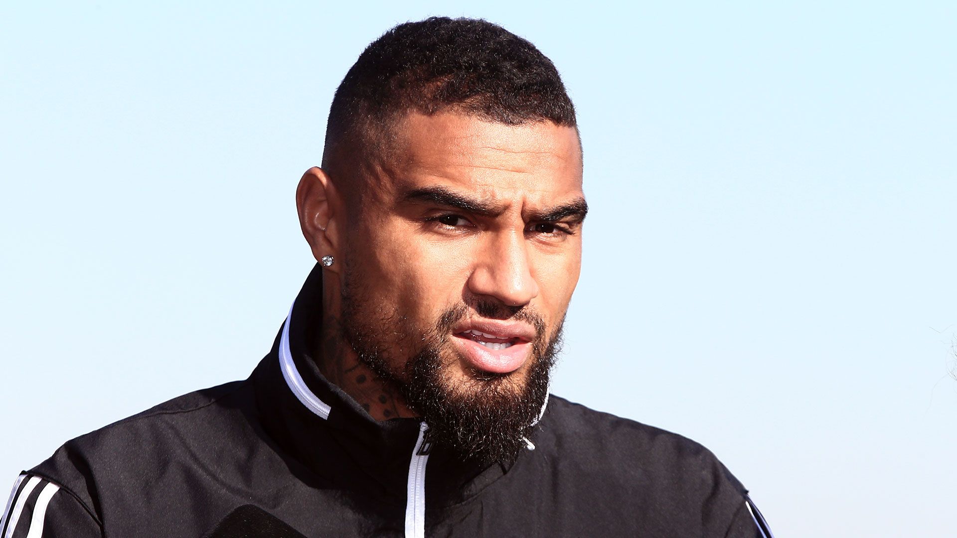 Kevin Prince Boateng Beşiktaş Antrenman 04072020