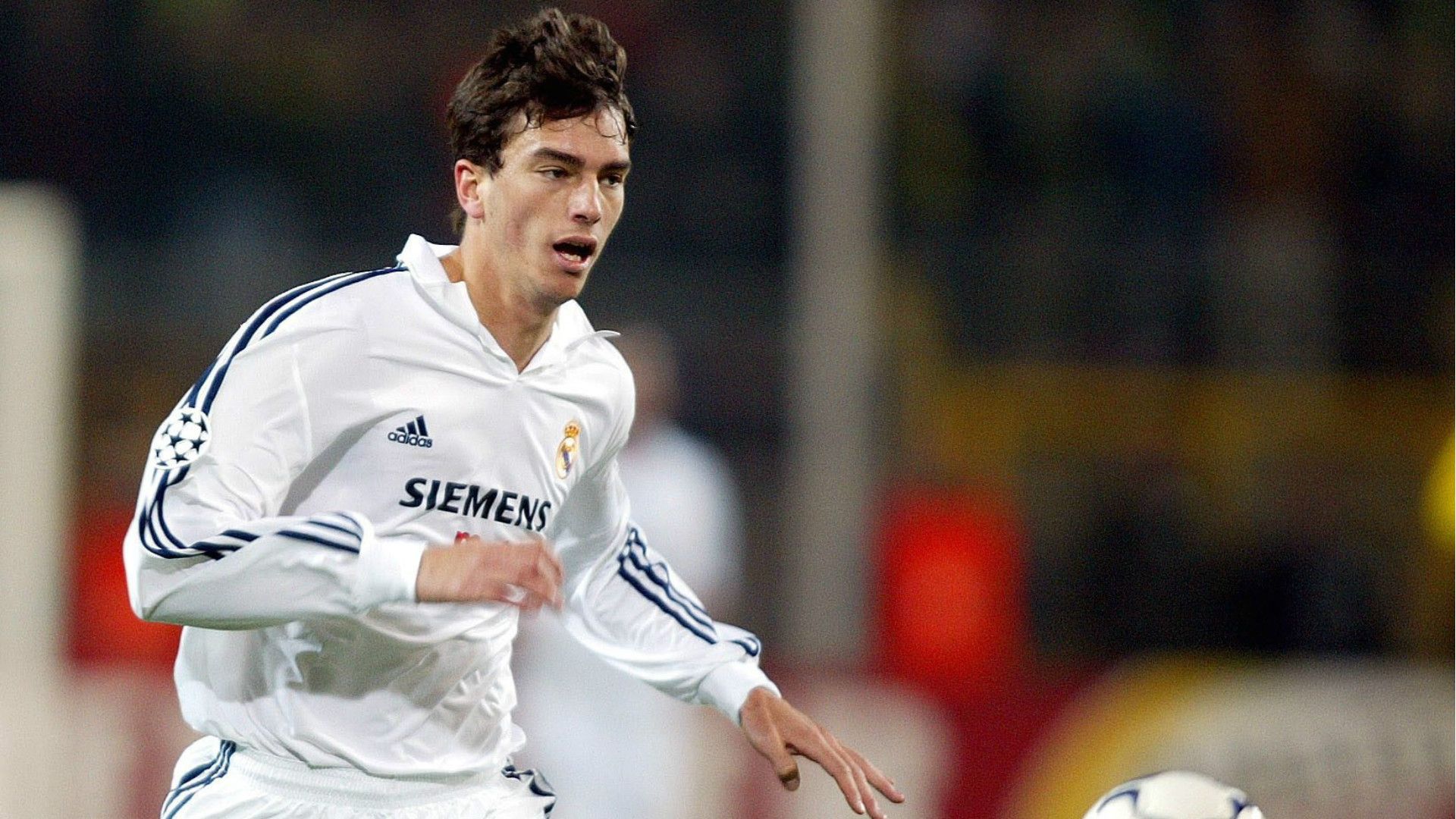 FRANCISCO PAVON REAL MADRID 25022003