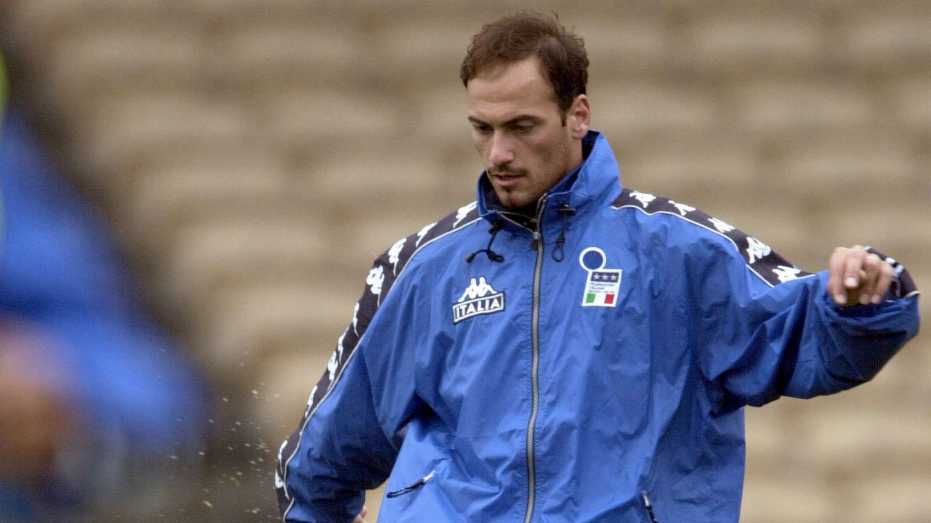 Gennaro Scarlato Italy Under 21