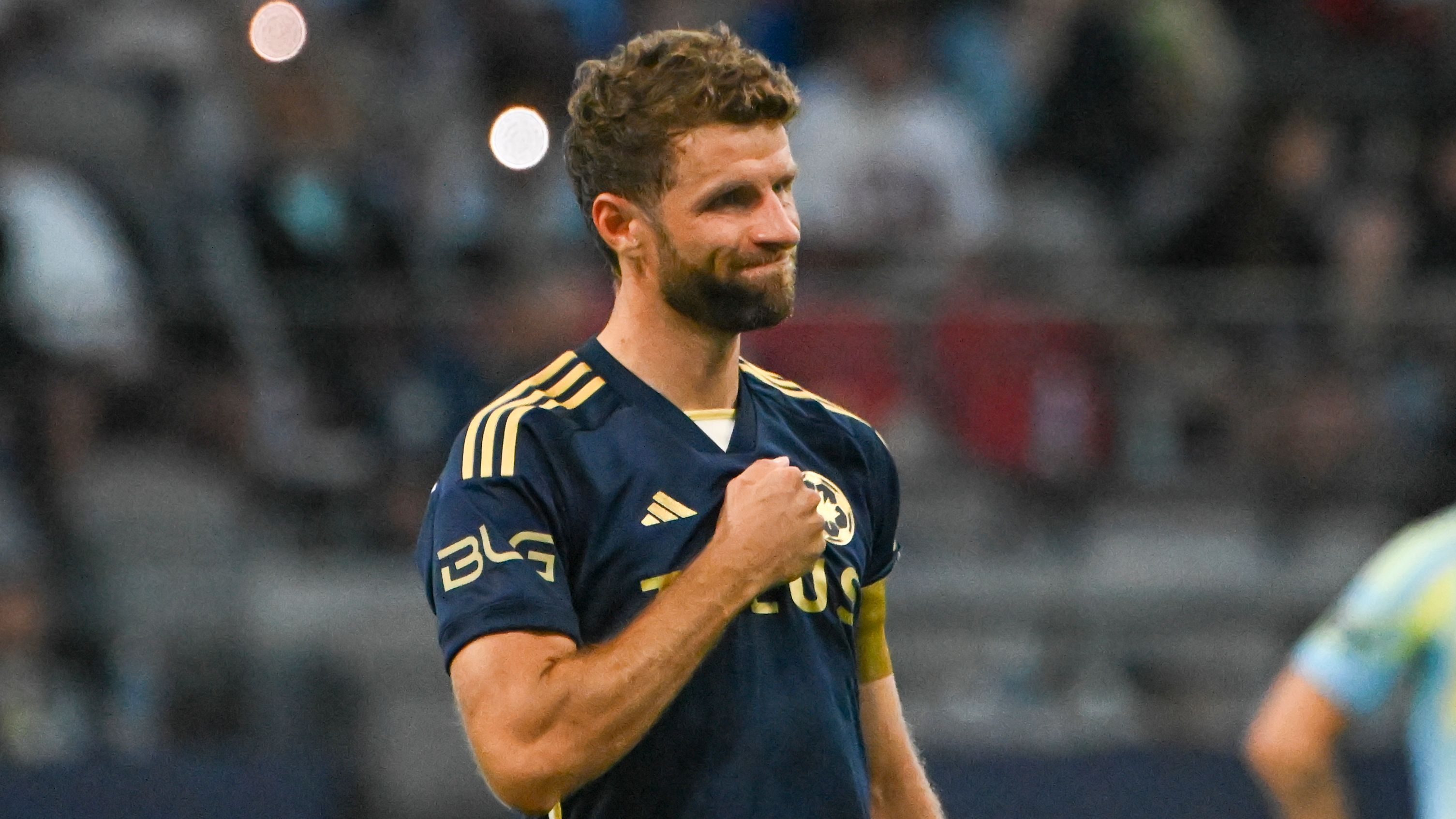 Thomas Muller, Whitecaps