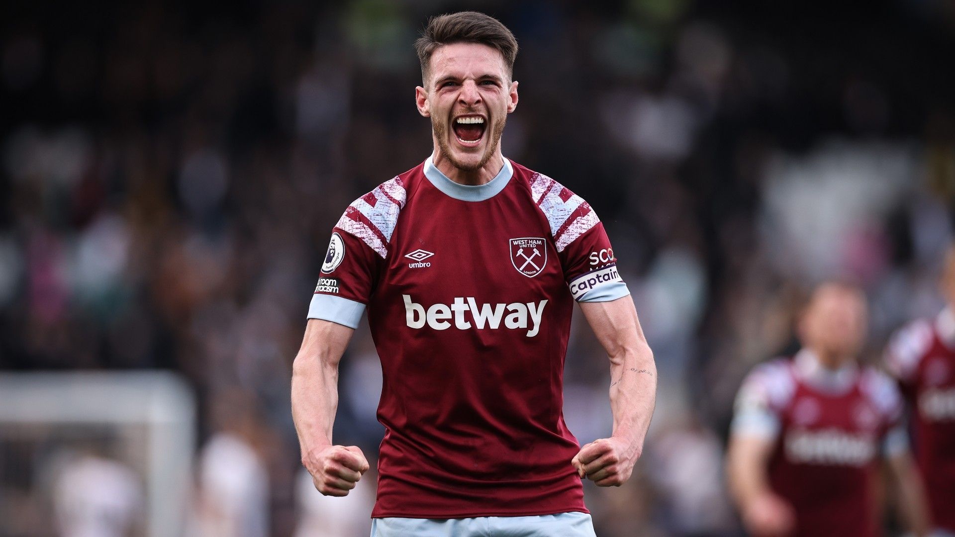 Declan Rice West Ham 2022-23