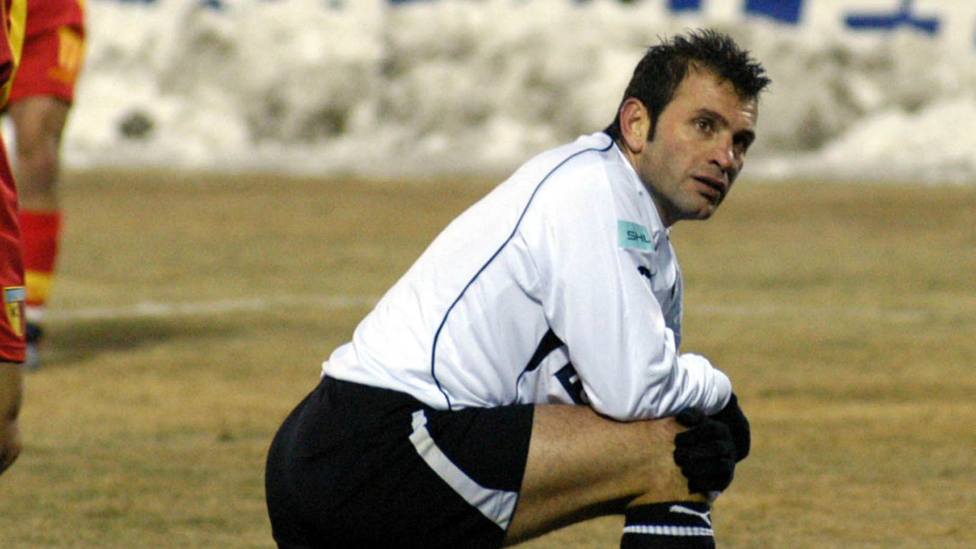 Okan Buruk Besiktas 2004-05