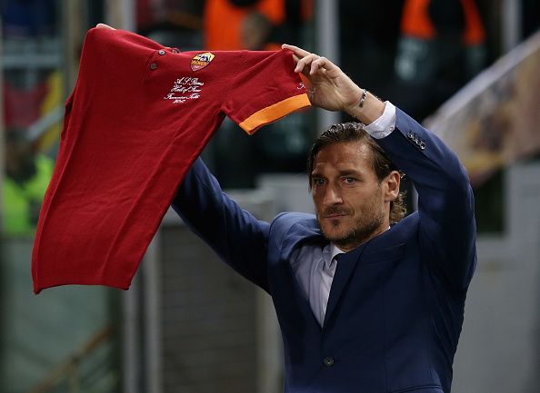 Totti Roma